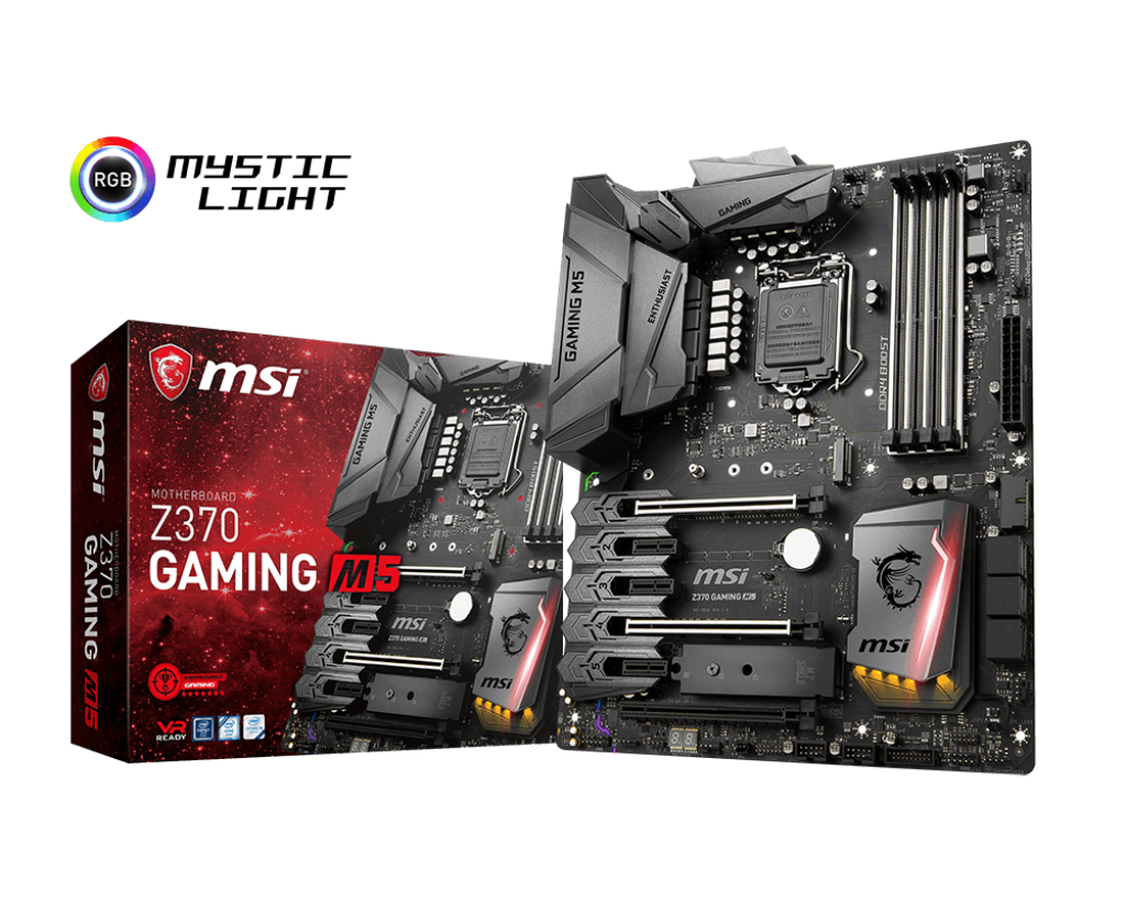 Msi z370 gaming plus какие процессоры поддерживает